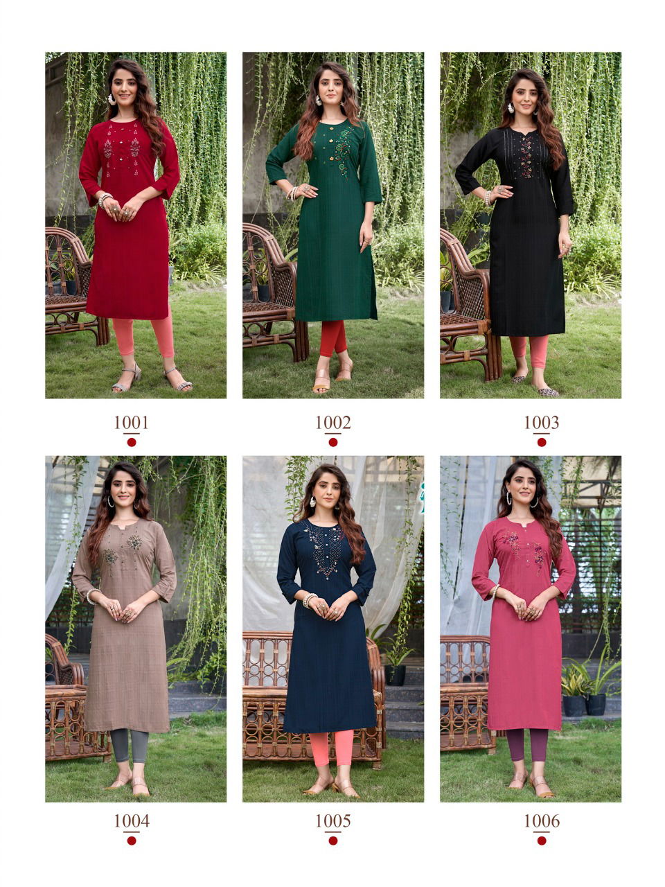 Colourpix Rolex 1 Regular Wear Wholesale Designer Kurtis Catalog